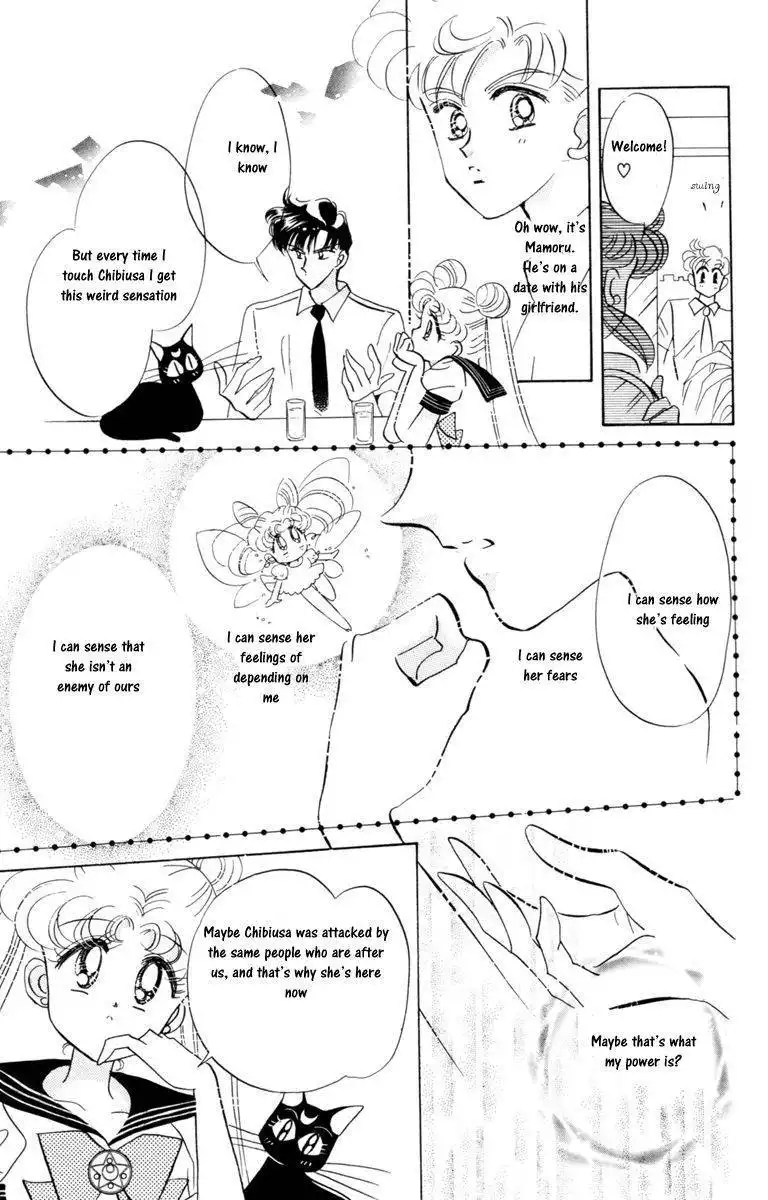 Sailor Moon Chapter 17 29